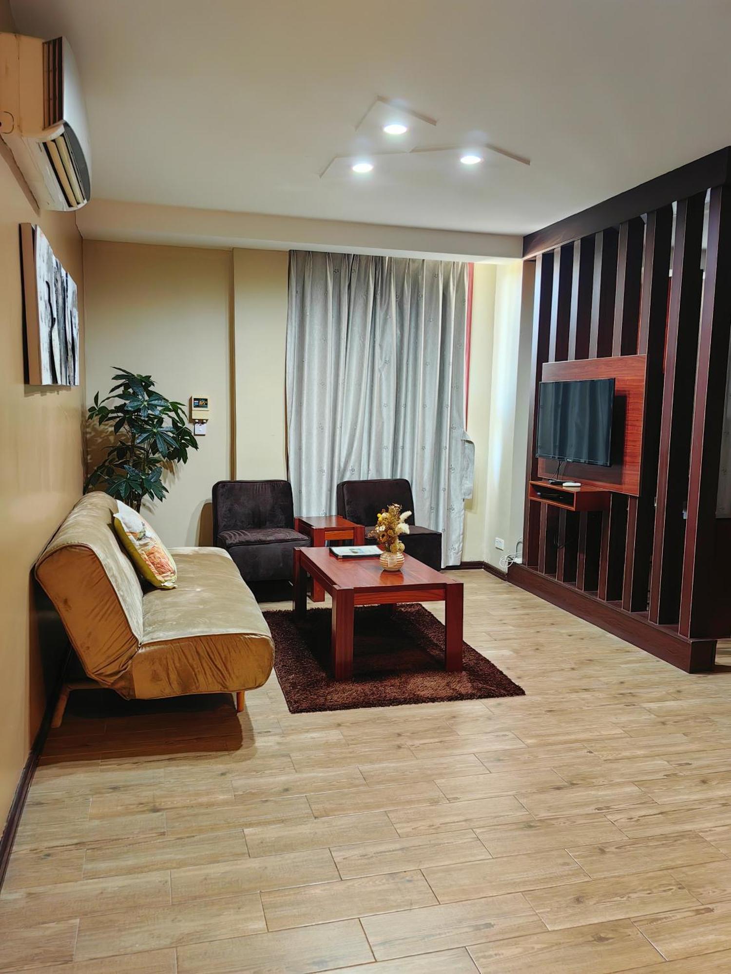 Great Wall Hotel Daressalam Exterior foto