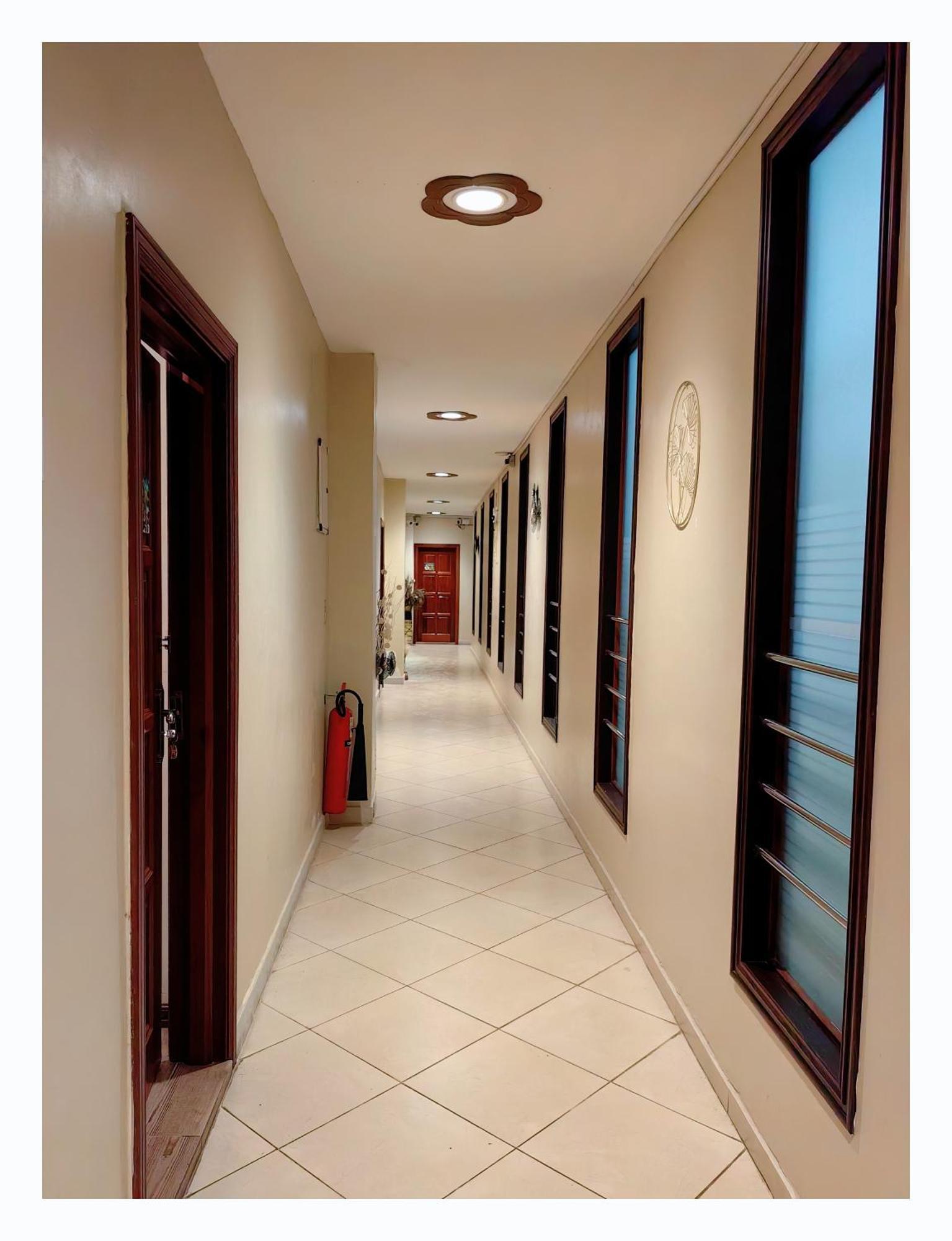 Great Wall Hotel Daressalam Exterior foto