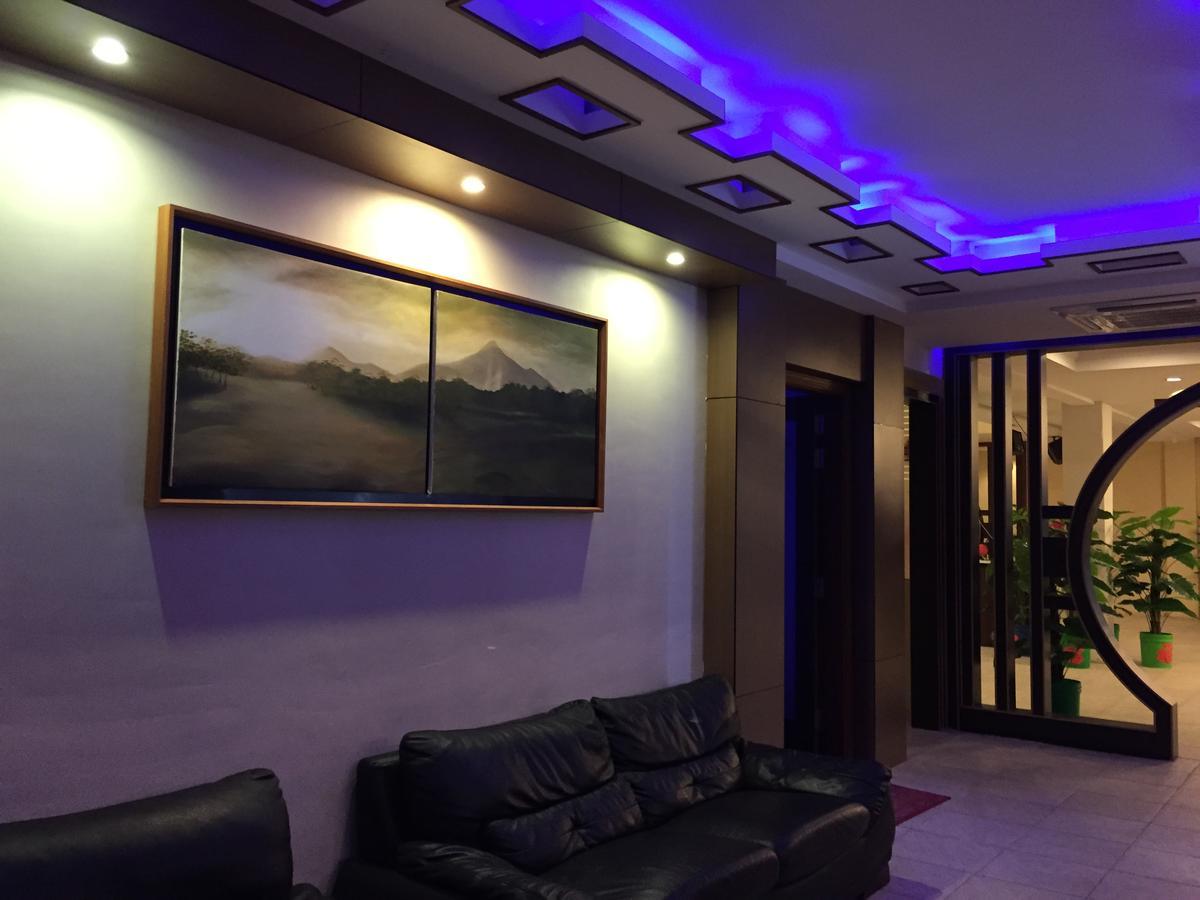 Great Wall Hotel Daressalam Exterior foto