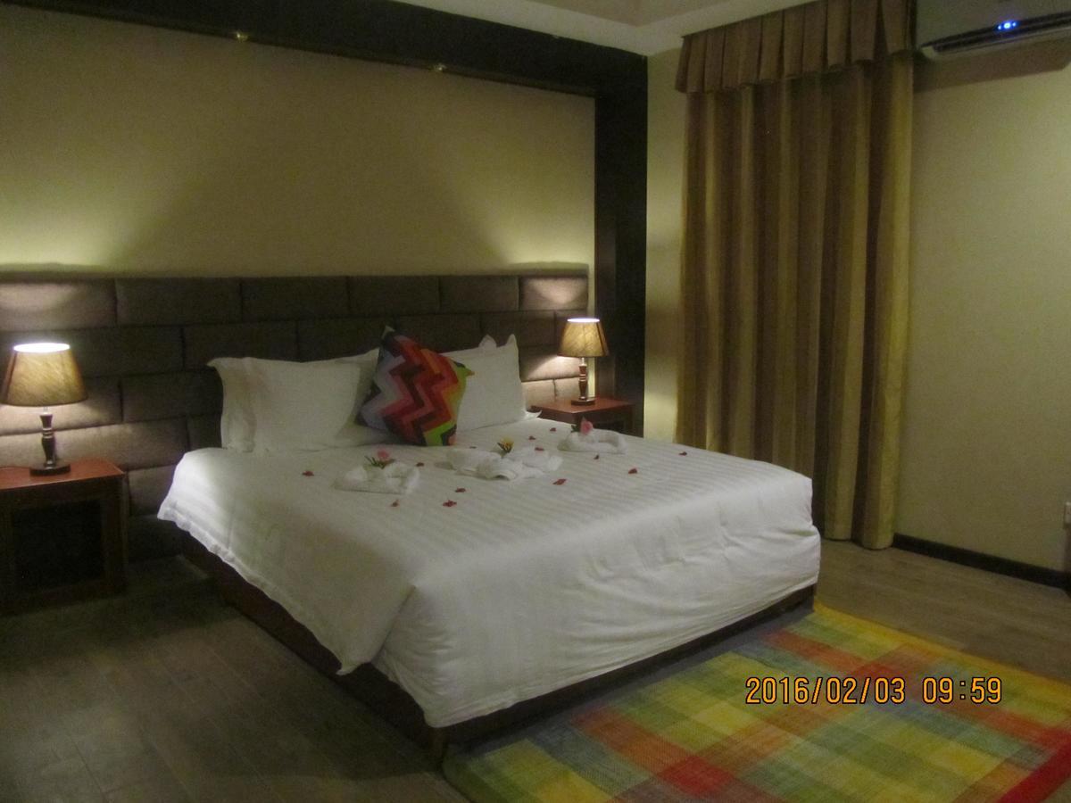 Great Wall Hotel Daressalam Zimmer foto