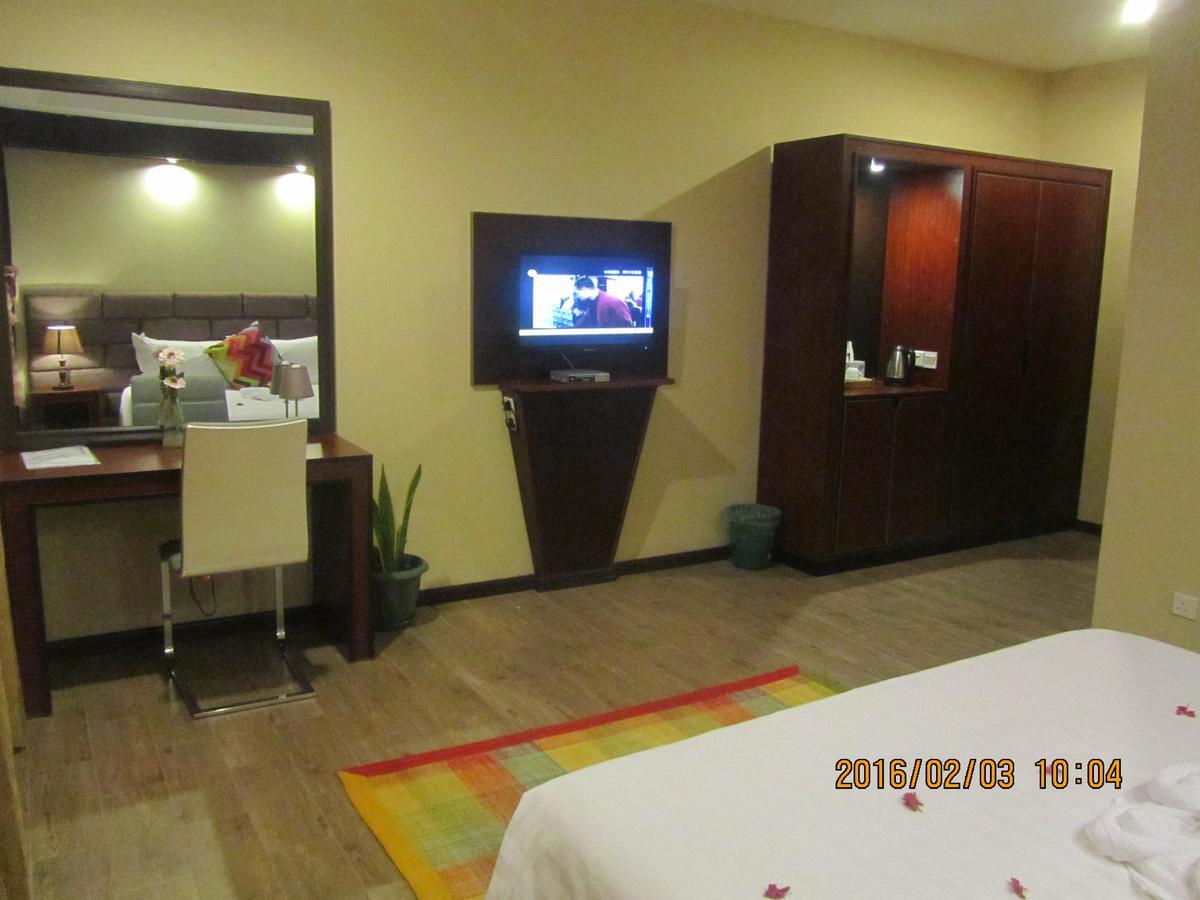 Great Wall Hotel Daressalam Zimmer foto
