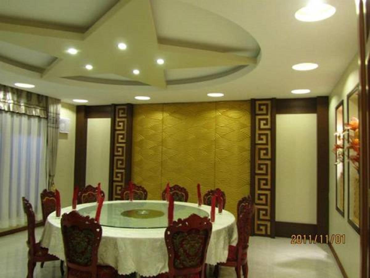 Great Wall Hotel Daressalam Exterior foto