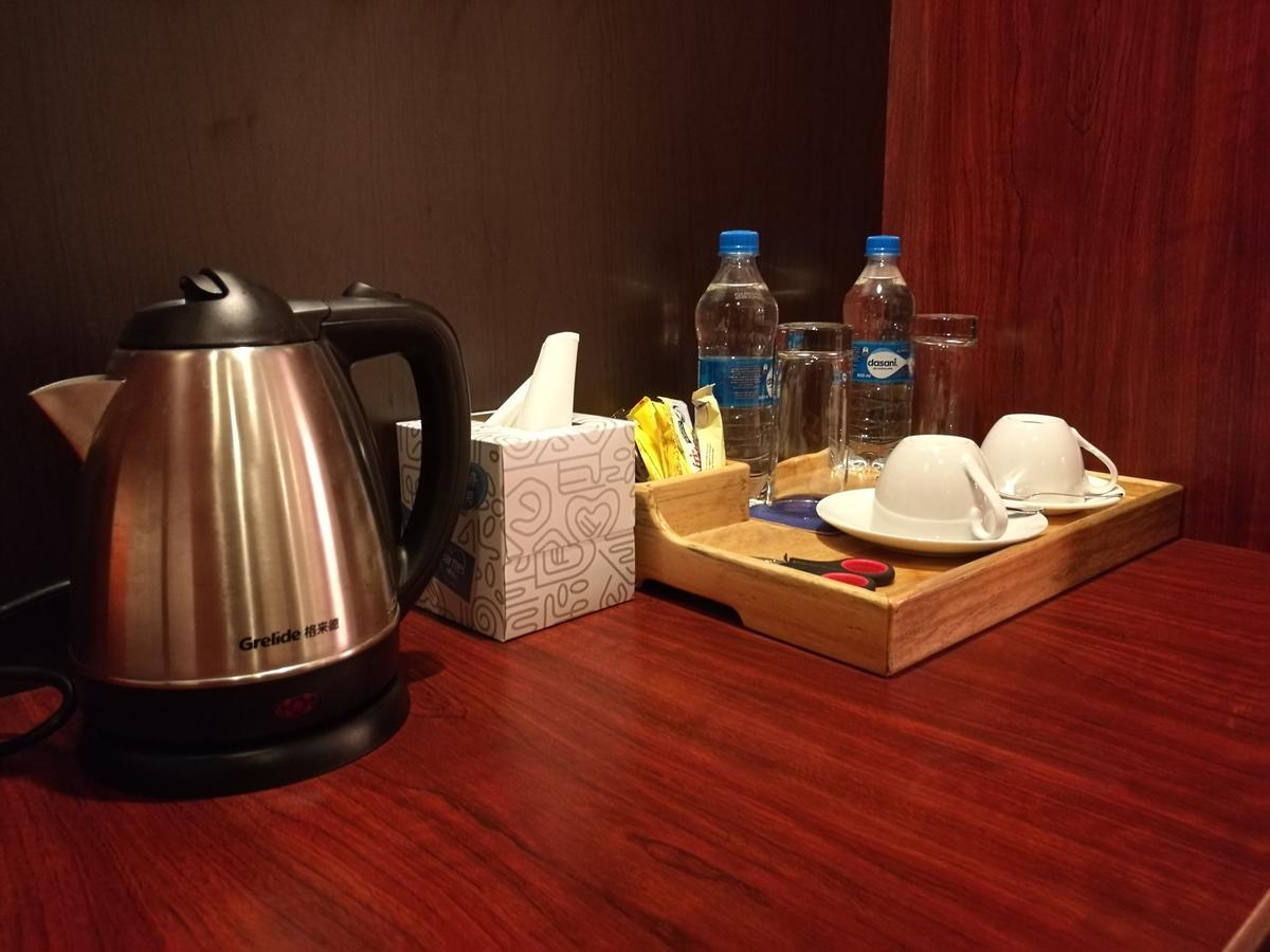 Great Wall Hotel Daressalam Zimmer foto